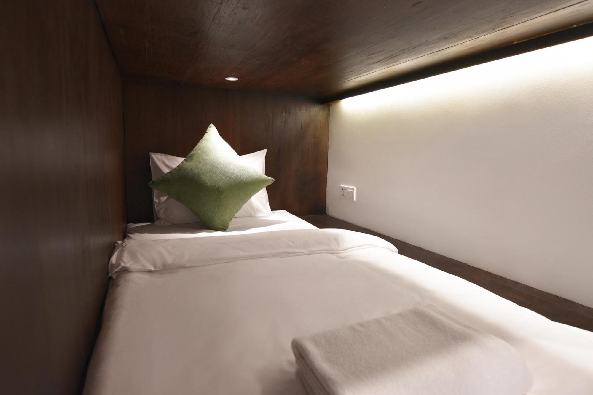 Aborest Tropical Hostel Siem Reap Zimmer foto